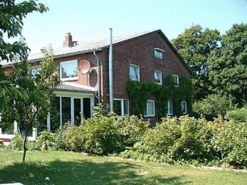 Pension Zum Waldblick Windbergen Exteriör bild